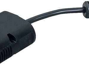 Power-Zwillingskupplung Pro Car  16 A / 12 - 24 V