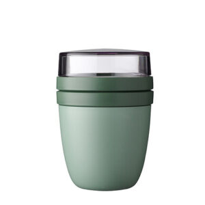 Lunchpot MEPAL ellipse Farbe nordic sage