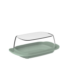 Butterdose MEPAL Deckel klar Farbe nordic sage