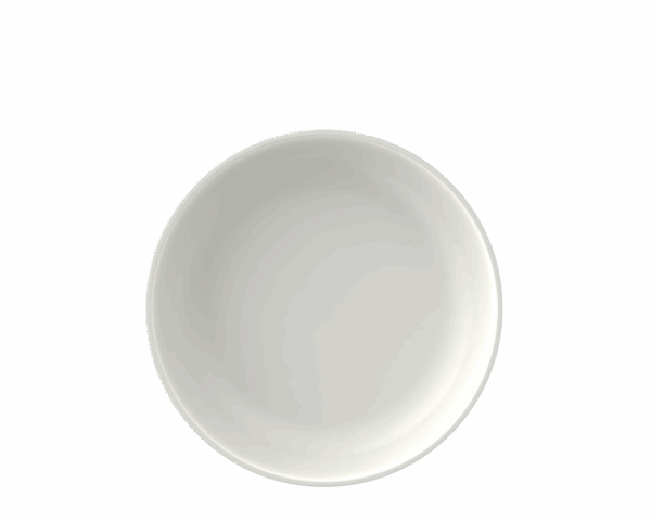 Suppenteller MEPAL Silueta Durchm. 21 cm Farbe nordic white