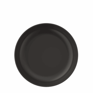 Suppenteller MEPAL Silueta Durchm. 21 cm Farbe nordic black