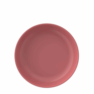Suppenteller MEPAL Silueta Durchm. 21 cm Farbe vivid mauve