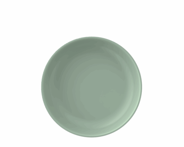 Suppenteller MEPAL Silueta Durchm. 21 cm Farbe nordic sage