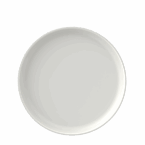 Dessertteller MEPAL Silueta Durchm. 23 cm Farbe nordic white