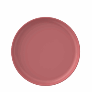 Dessertteller MEPAL Silueta Durchm. 23 cm Farbe vivid mauve