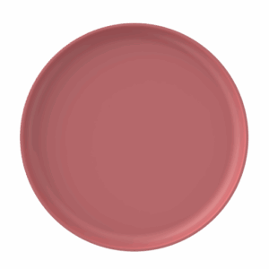 Essteller MEPAL Silueta Durchm. 26 cm Farbe vivid mauve