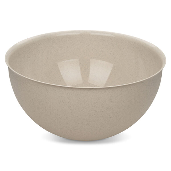 Schüssel 2 l koziol PALSBY M Farbe nature desert sand