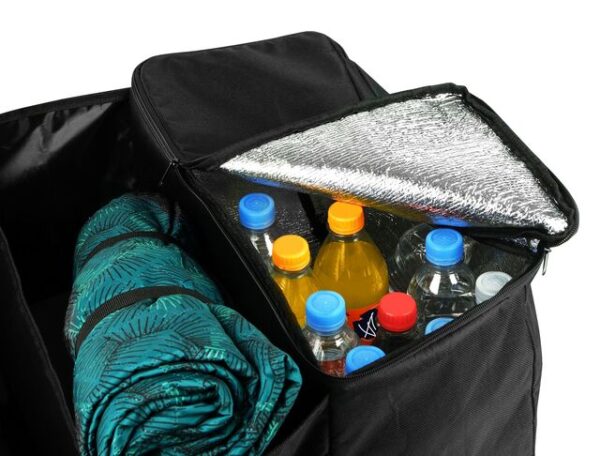 Kofferraum Organizer CarComfort mit Kühltasche – Bild 5