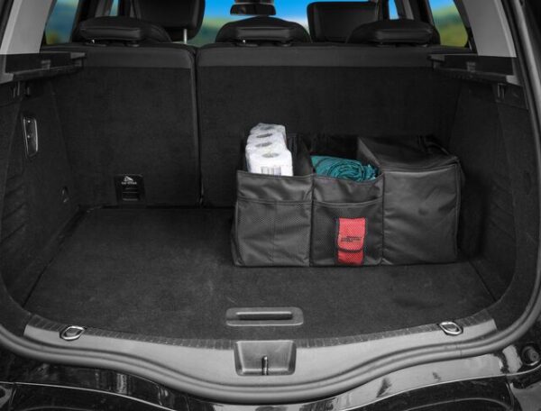Kofferraum Organizer CarComfort mit Kühltasche – Bild 7