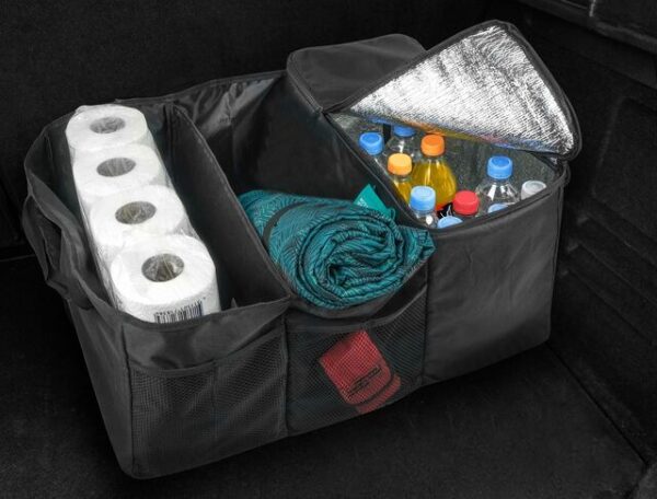 Kofferraum Organizer CarComfort mit Kühltasche – Bild 8