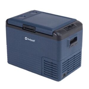 Kompressorkühlbox Outwell Arctic Chill 40 Farbe blue and black