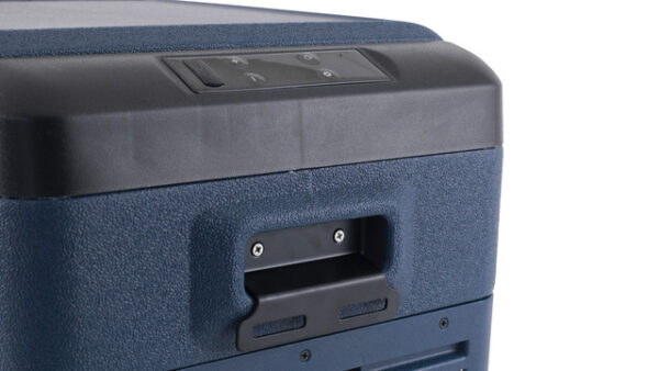 Kompressorkühlbox Outwell Arctic Chill 40 Farbe blue and black – Bild 7