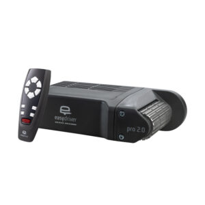 Rangiersystem easydriver pro 2.0 Einachser Black Edition