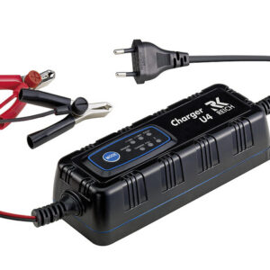 Ladegerät easydriver Charger U4
