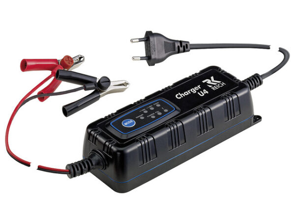 Ladegerät easydriver Charger U4