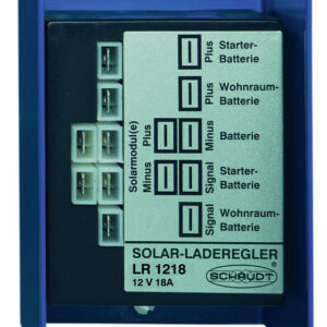 Solar Laderegler LR 1218