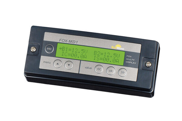 Laderegler Fox 320 20A/320 W