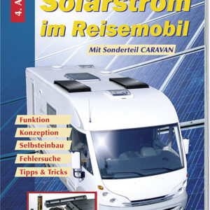 Handbuch Büttner Praxiswissen Solarstrom auf Reisen
