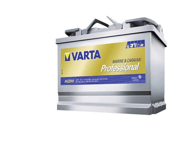 Batterie VARTA Professional AGM LA 60 60 Ah _K20_ – Bild 2
