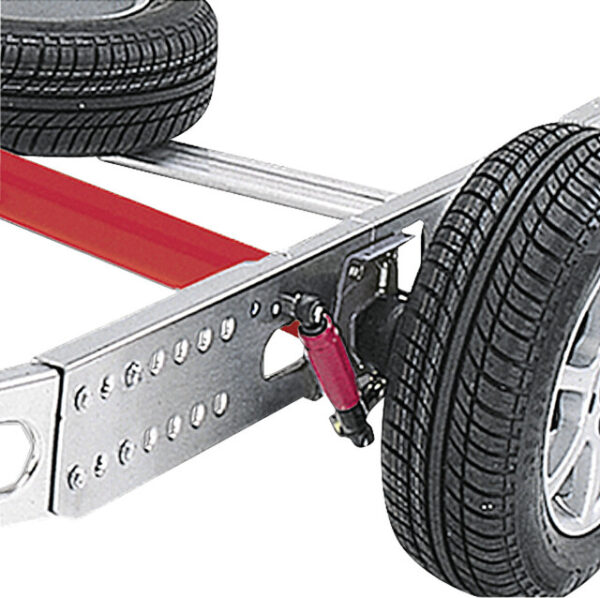 Achsstoßdämpfer Al-Ko Octagon Farbe grün – Bild 2