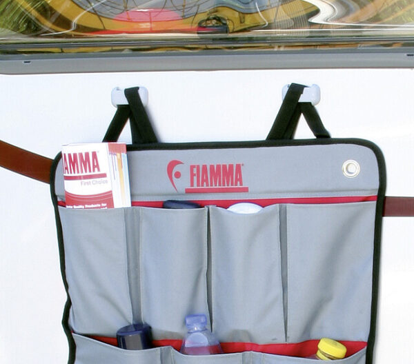 Fix Organizer Fiamma Farbe grau Inhalt = 2 Stück – Bild 3
