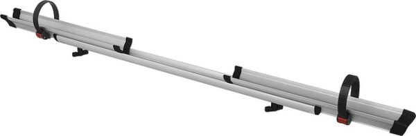Fahrradschiene FIAMMA Rail Quick C, 89 - 150 cm Farbe aluminium / schwarz – Bild 2
