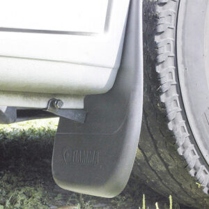 Schmutzfänger FIAMMA Front passend für Fiat Ducato ab 2006 340x220mm 2er Set
