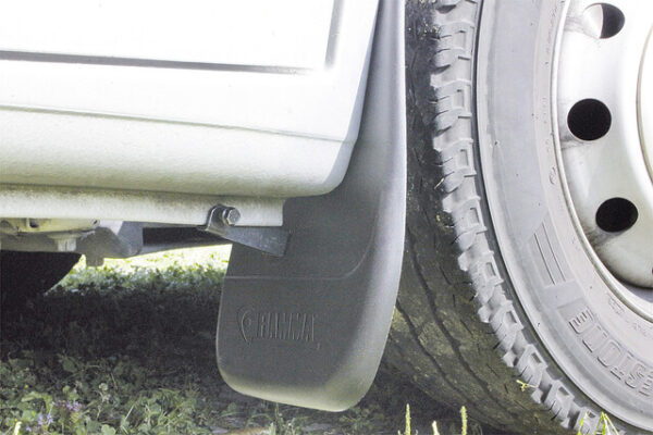 Schmutzfänger FIAMMA Front passend für Fiat Ducato ab 2006 340x220mm 2er Set