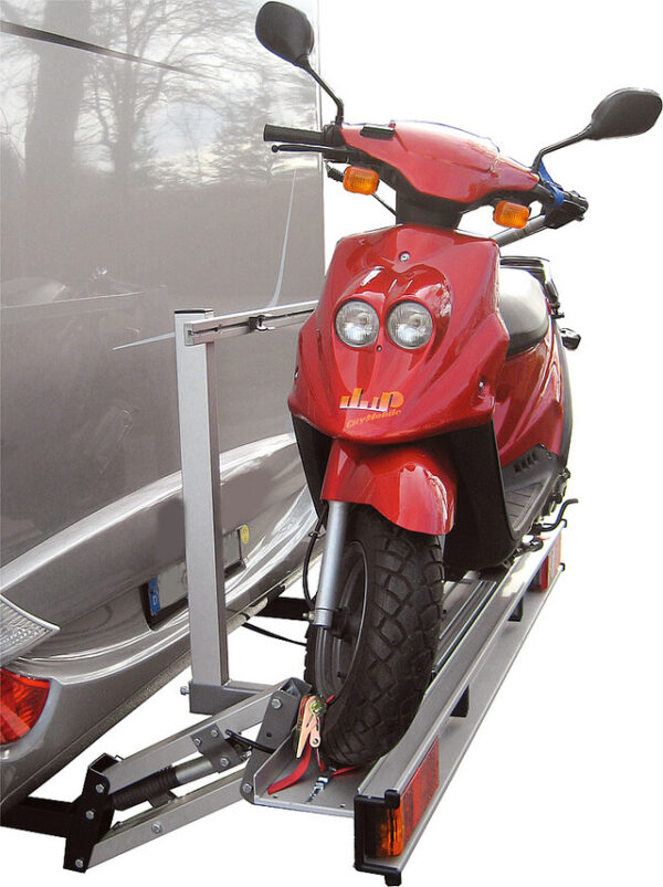 Motorrad- / Fahrradträger Weih Typ Universal Hy / A absenkbar abnehmbar Traglast max. 170 kg – Bild 4