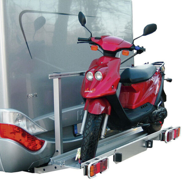 Motorrad- / Fahrradtäger Weih Typ universal S/A Traglast max. 170 kg – Bild 2