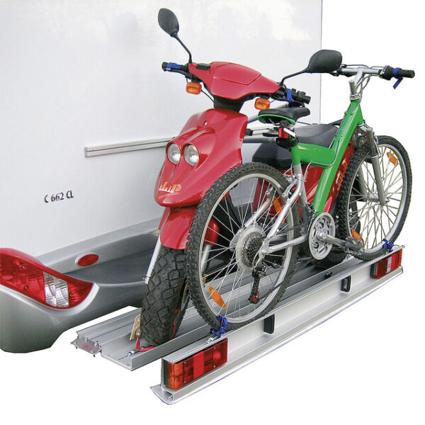 Motorrad- / Fahrradtäger Weih Typ universal S/A Traglast max. 170 kg – Bild 3