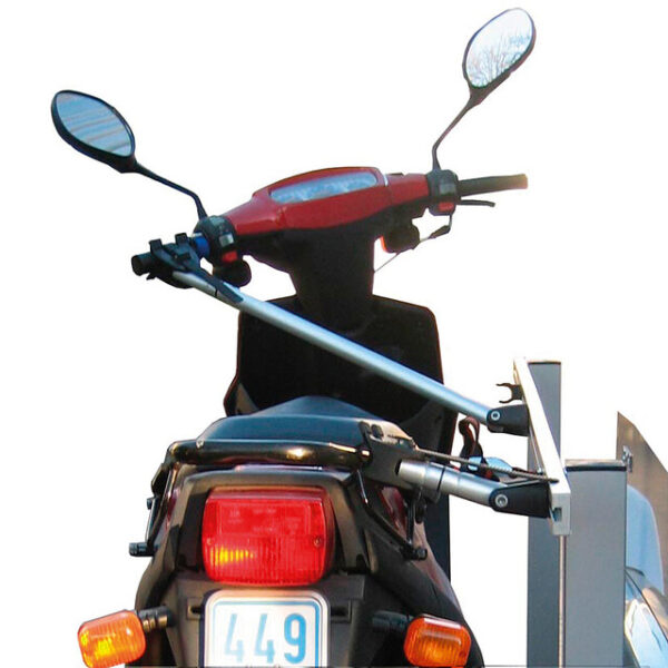 Motorrad- / Fahrradtäger Weih Typ universal S/A Traglast max. 170 kg – Bild 6