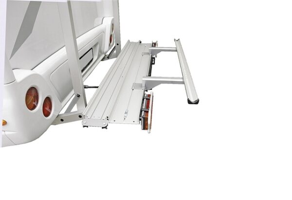 Universal Zubehör zu S / A - Hy / A Weih für 2 Räder statt Roller – Bild 2