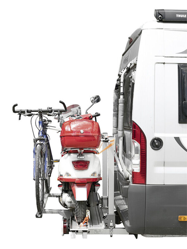 Universal Zubehör zu S / A - Hy / A Weih für 1 Rad und 1 Roller – Bild 4
