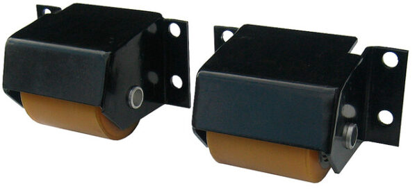 Rammschutzrollen Weih-tec 2er- Pack