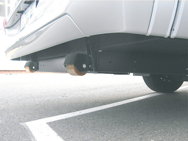 Rammschutzrollen Weih-tec 2er- Pack – Bild 2