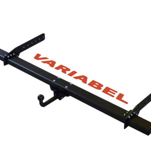 Anhängerkupplung Linnepe Universal für AL-KO Chassis
