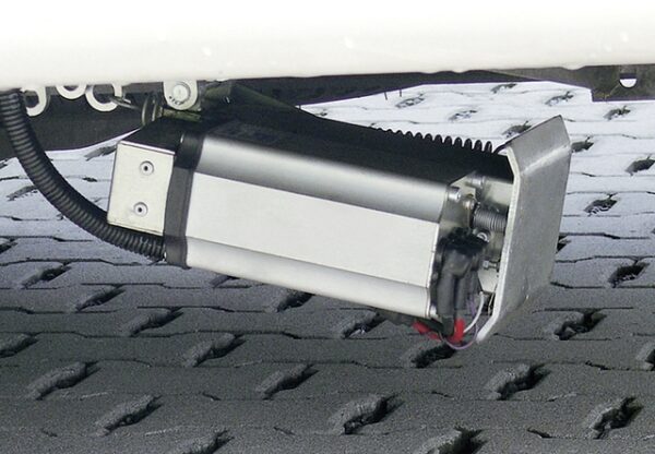 Autolift Linnepe 2-Stützen Anlage zu Heckabs. Tragkraft 2000 kg/Stütze ohne Montageadapter – Bild 4
