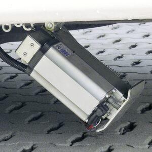 Autolift Linnepe 4-Stützen Anlage vollautomat. Tragkraft 2000 kg/Stütze ohne Montageadapter