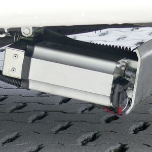 Autolift Linnepe 4-Stützen Anlage vollautomat. Tragkraft 2000 kg/Stütze ohne Montageadapter