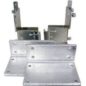Adapterersatz LinnepeAutoLift passend für Fiat Ducato X 250 4er Set