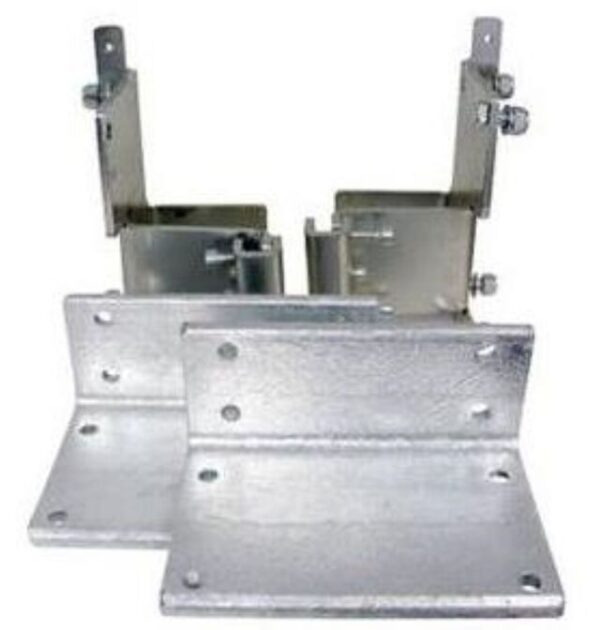 Adapterersatz LinnepeAutoLift passend für Fiat Ducato X 250 4er Set