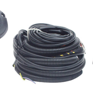 Linnepe Elektrokabelsatz passend für Ducato X250 Eurochassis 13 Pol. Mit Belegung 1 bis 8