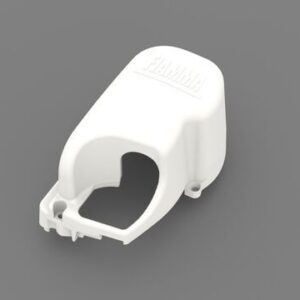 FIAMMA Endkappe links weiß zu F45Ti L