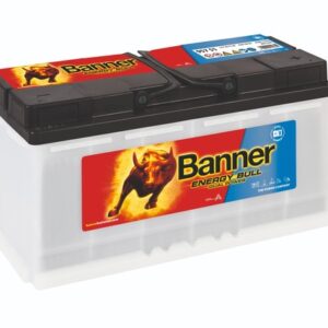 Langzeitentladebatterie Energy Bull 12 V / 100 Ah