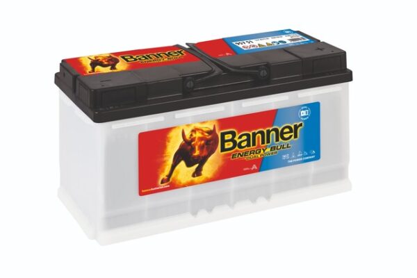 Langzeitentladebatterie Energy Bull 12 V / 100 Ah