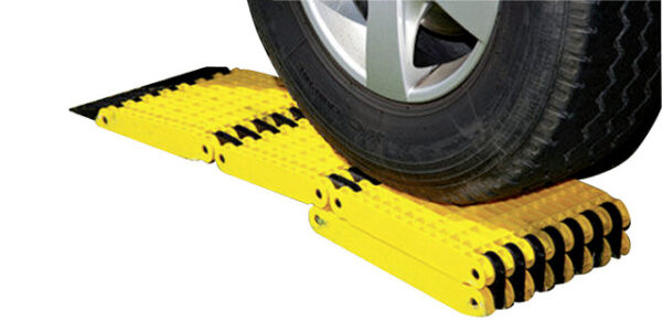 Rampe Uniko 6 in 1 inkl. Nylon-Tragetasche Traglast 3.500 kg