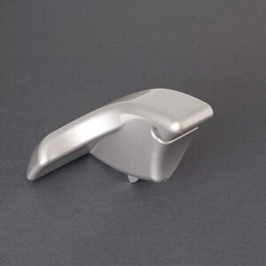 Frontblendenverschluss links Titanium zu F 65