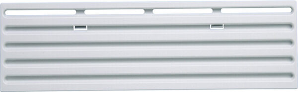Winterabdeckung klein 483 x 186 mm Fb. hellgrau – Bild 2
