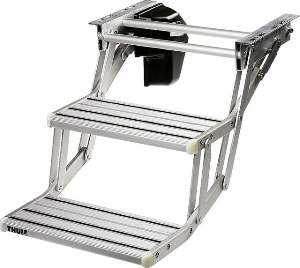 Trittstufe Thule 12 V Double 380 Alu – Bild 2